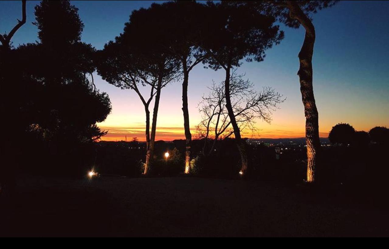 Borgo Della Molara Grottaferrata Bagian luar foto