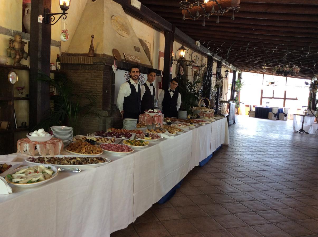 Borgo Della Molara Grottaferrata Bagian luar foto
