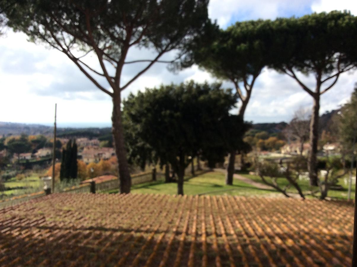 Borgo Della Molara Grottaferrata Bagian luar foto