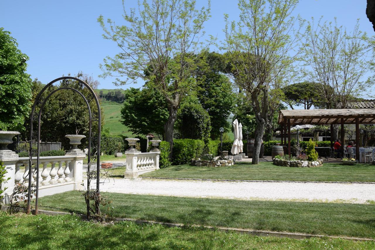 Borgo Della Molara Grottaferrata Bagian luar foto