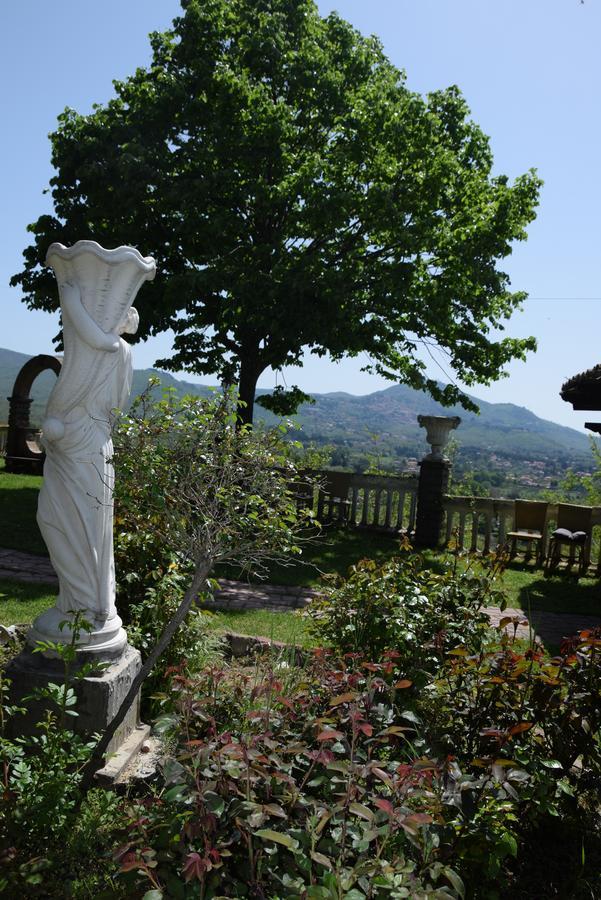 Borgo Della Molara Grottaferrata Bagian luar foto
