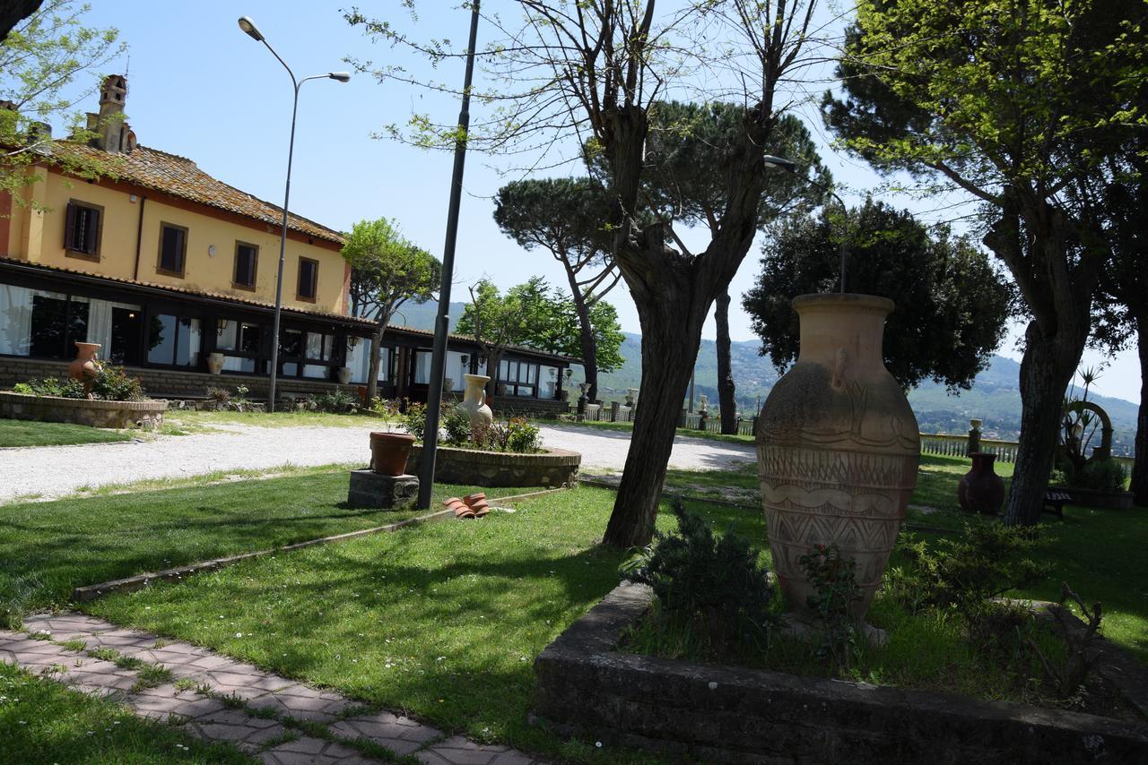 Borgo Della Molara Grottaferrata Bagian luar foto