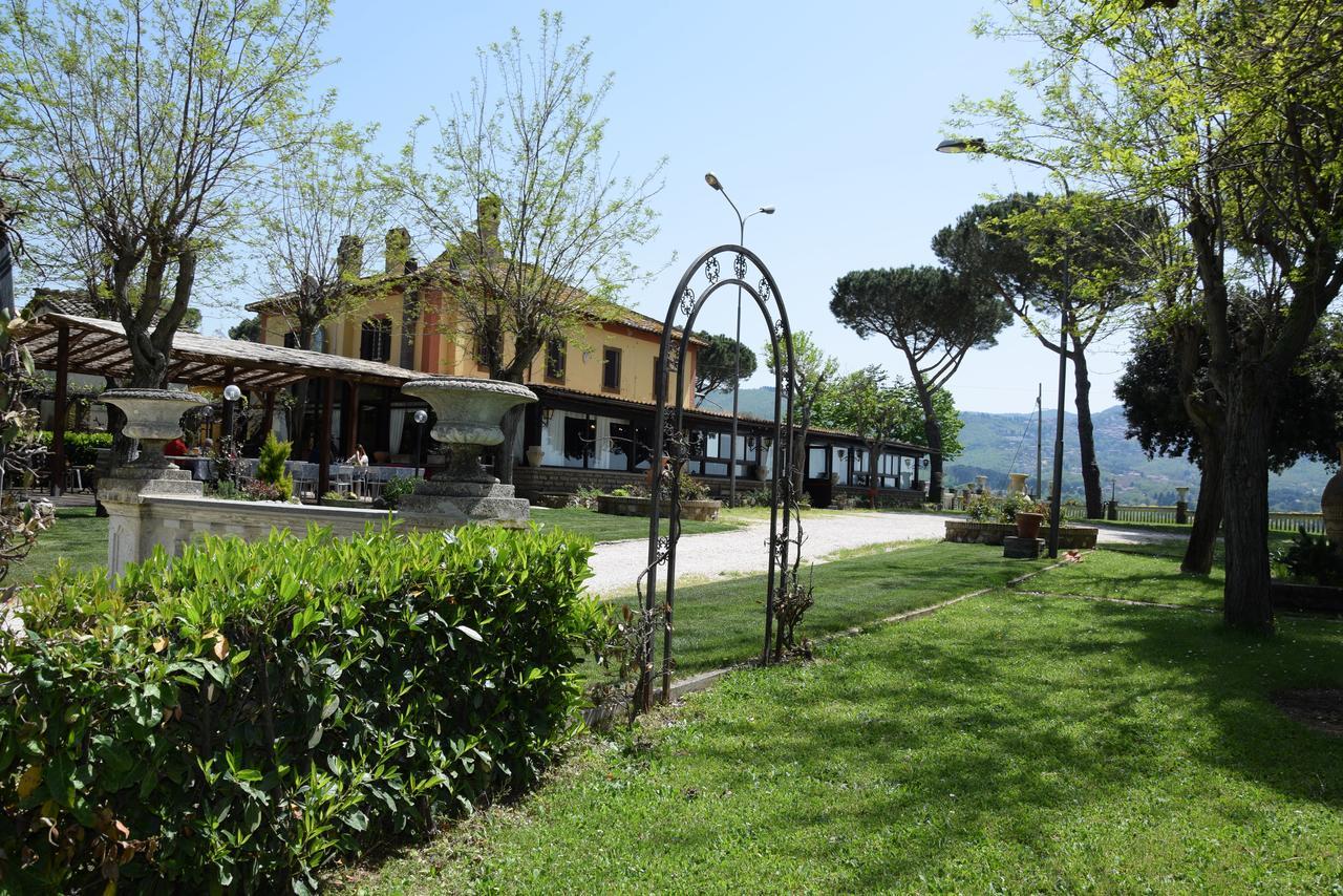 Borgo Della Molara Grottaferrata Bagian luar foto