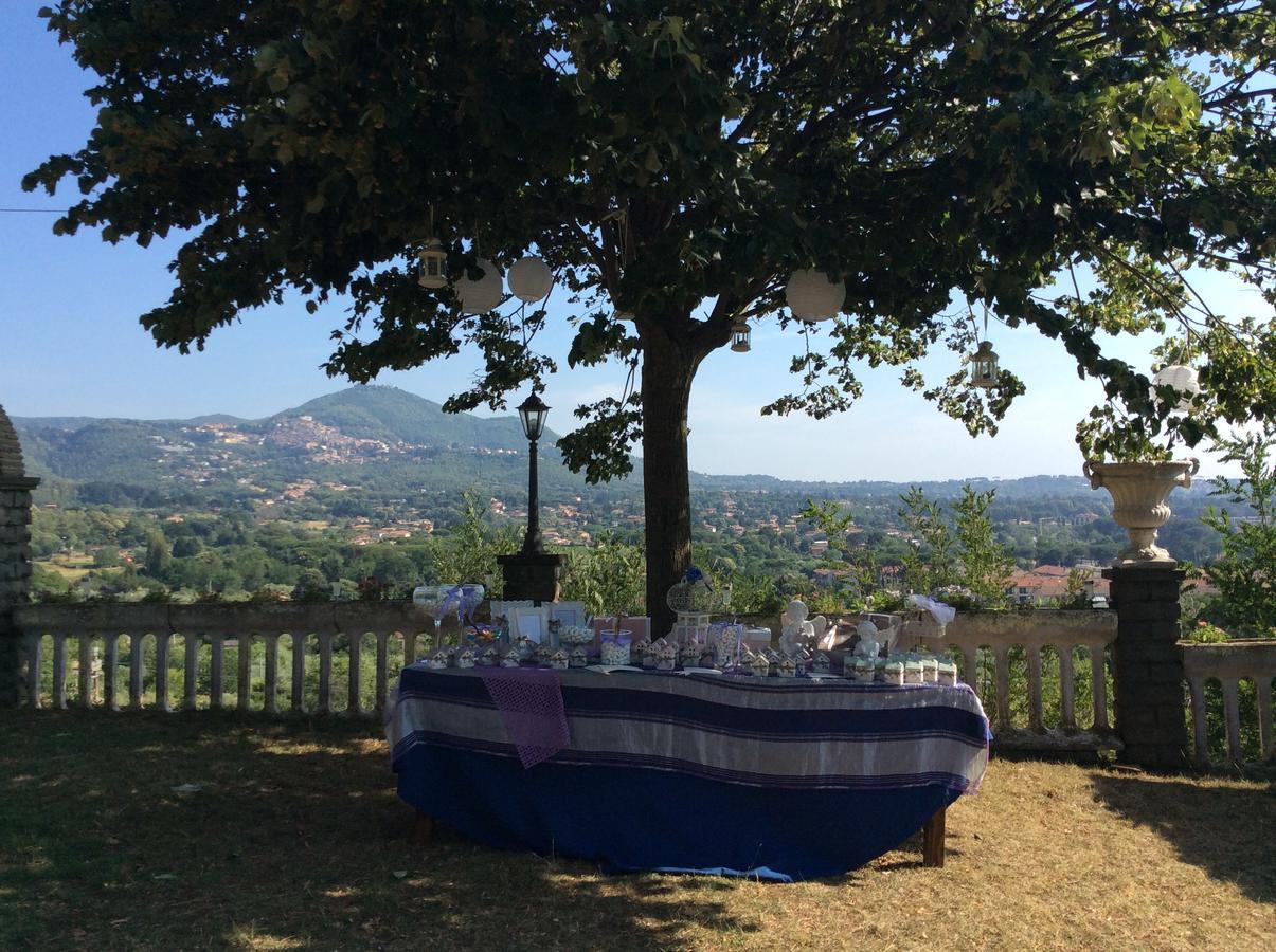 Borgo Della Molara Grottaferrata Bagian luar foto