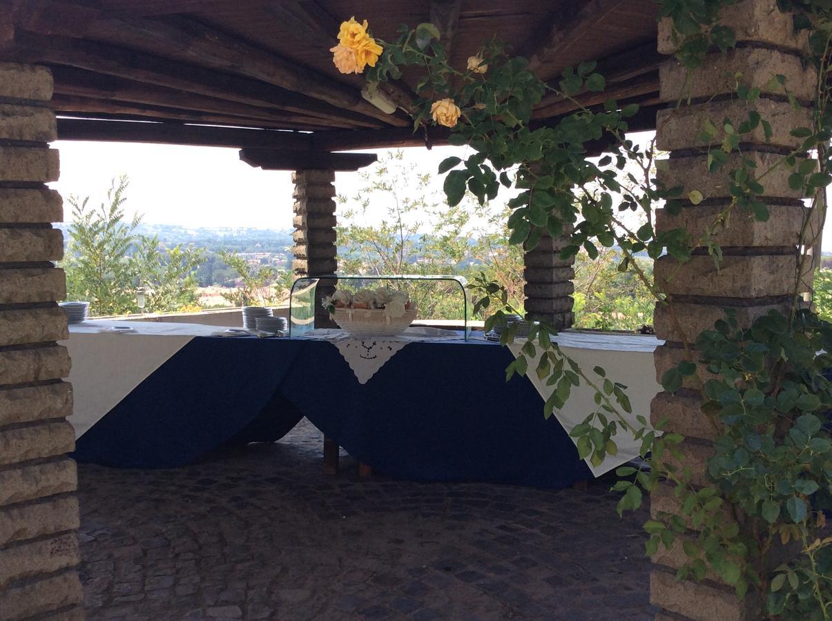 Borgo Della Molara Grottaferrata Bagian luar foto